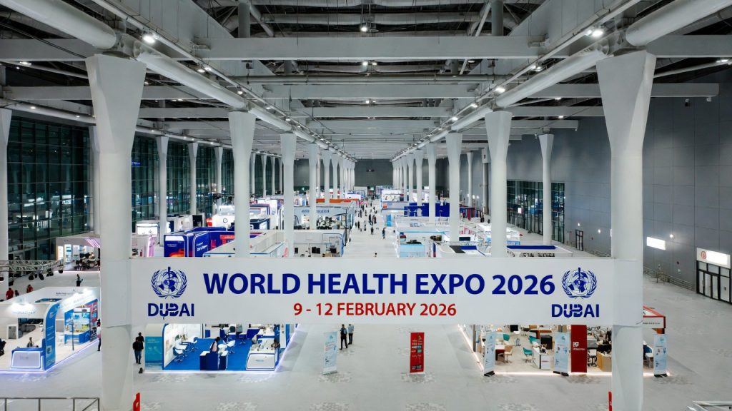 نمایشگاه World Health Expo (WHX) دبی ۲۰۲۶